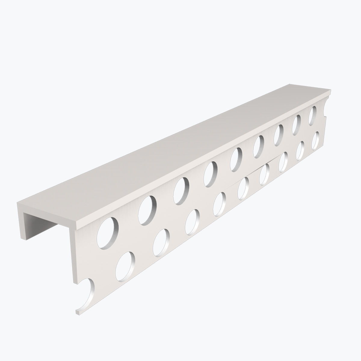 profile-plaque-platre-a118-tempolistel.jpg TEMPOLISTEL® A118 Profil za gipsanaplоče - Слика 1