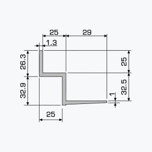 TEMPOLISTEL® A111 Profil w - Слика 2